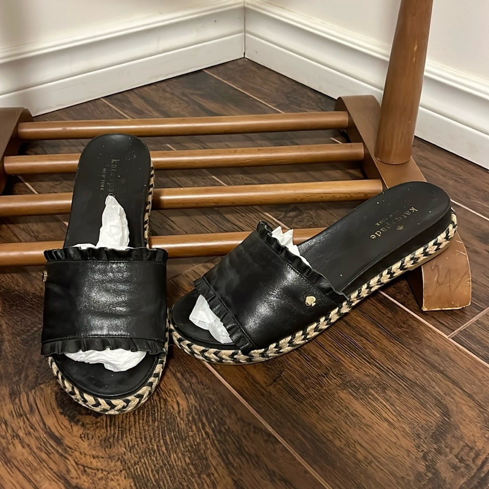 Kate spade sandals